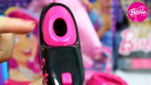 Mattel - Barbie Airbrush Designer & Doll Playset - TV Toys