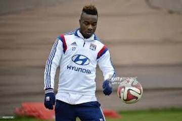 Maxwel Cornet Goal HD - Lyon	5-0	Montpellier 08.01.2017