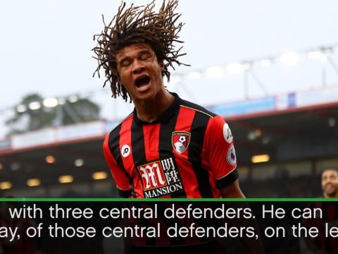 Ake gives Chelsea options - Conte