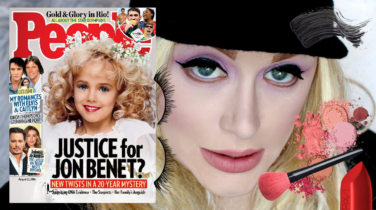 Let's Talk The JonBenét Ramsey Murder Case | Jamie Leigh Fischer