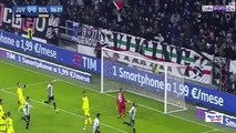 اهداف مباراة يوفنتوس وبولونيا 3-0 كاملة ( الدورى الايطالى ) تعليق علي محمد علي