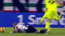 Juventus vs Bologna 3-0 All Goals and Highlights (Seria A) 8.01.2017