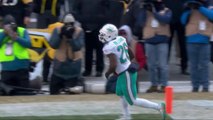 Matt Moore finds Damien Williams for 4-yard TD