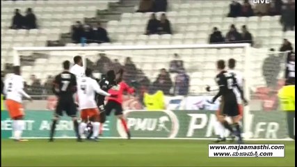 Lyon vs Montpellier 5-0 All Goals & Highlights HD 08.01.2017