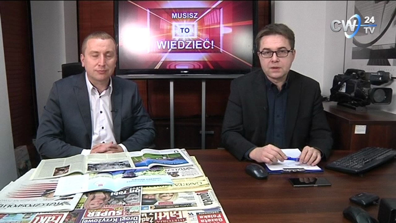 Musisz to wiedzieć! PODSUMOWANIE 2016 2/2