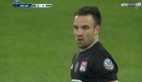 Olympique Lyonnais 5-0 Montpellier HSC - Tous Les Buts (8/1/2016) / Coupe de France