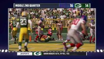 NFL PLAYOFFS Wild CARD GIANTS VS PACKERS LIVE HD