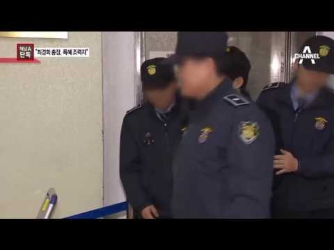 [채널A단독]“정유라 특혜 배후는 최경희 총장”