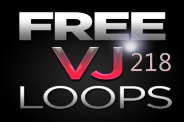 Free VJ Loops 218