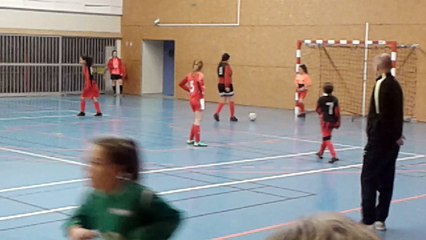 Sauvetage devant le but .... chaud !!!!!!