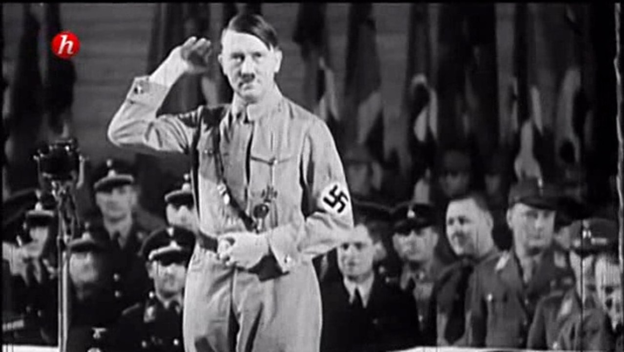 Chroniques du 3ème Reich - 1/4