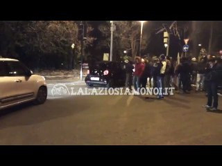 117 ANNI LAZIO - PRIMI ARRIVI