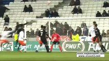 All Goal HD - Olympique Lyonnais 5-0 Montpellier - 08.01.2017 HD