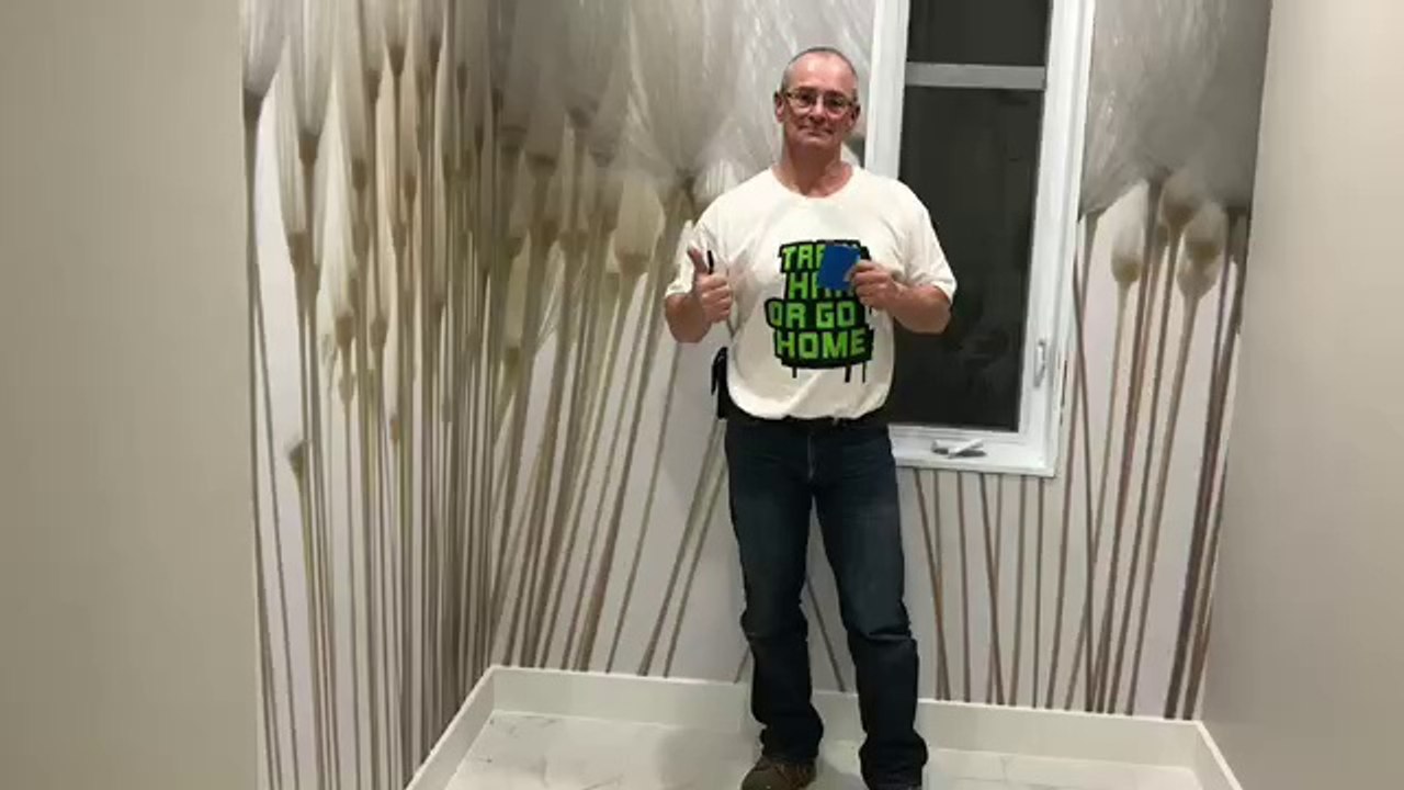 Entrepreneur peintre - 20 réalisations divers 2016 - Peintre en bâtiment / Déco Romax