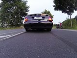 1100hp Audi RS4  Brutal Acceleration 0-100kmh in 2.7sec