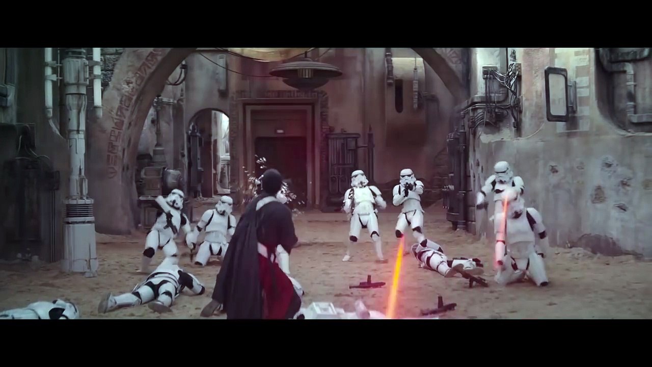 STAR WARS ROGUE ONE - Story Trailer (2016)-NezIMTEqrBM