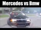 BMW vs Mercedes Minions