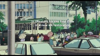 OCEAN WAVES Official Trailer (2017) Ghibli's Anime Remastered Movie HD-lJhdWkCwLlE