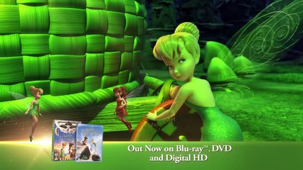 Tinker Bell and the Legend of the Neverbeast - Out Now on DVD & Blu-Ray - OFFICIAL Disney _ HD-iTBocHZ9SsU