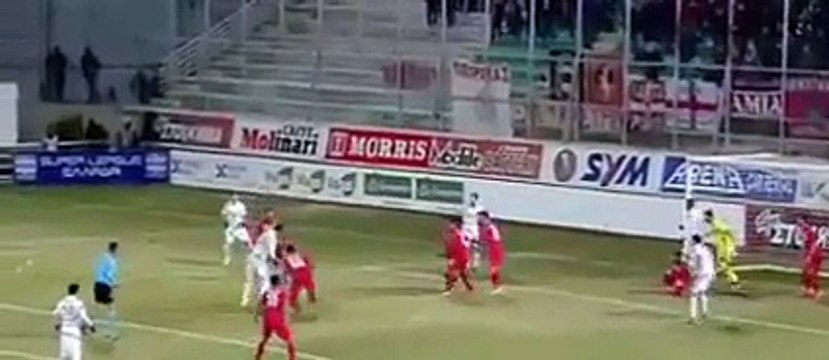 Xanthi vs Olympiakos 0-2 All Goals & Highlights 08-01-2017 (1)