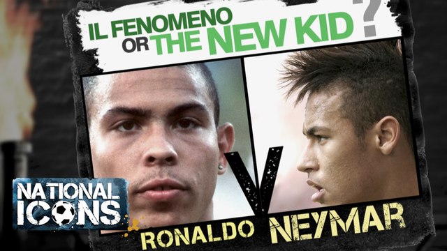 Battle of Brazil: Ronaldo vs Neymar
