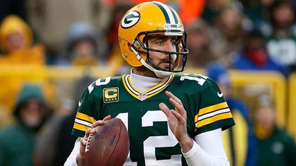Rodgers gets nine seconds to throw, finds Nelson