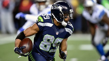 Baldwin becomes Seahawks all-time leader in postseason receptions