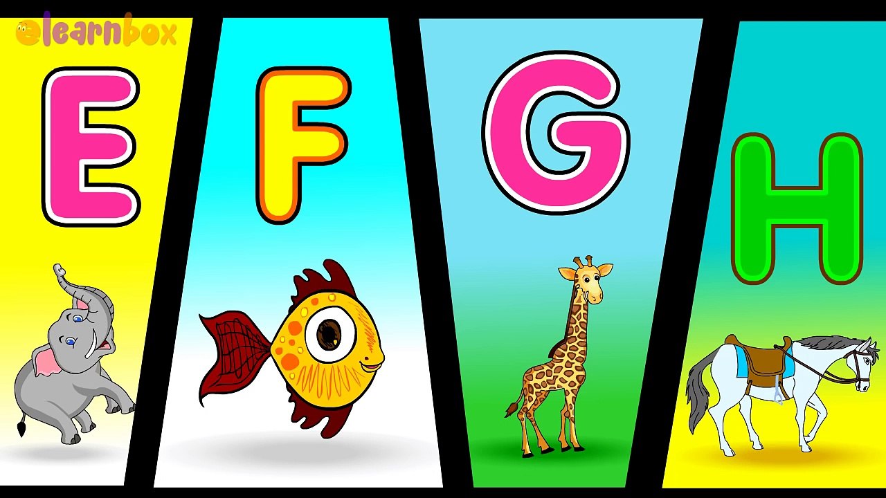 A is for Apple Nursery Rhyme! A for Apple Phonics Song for Childrens