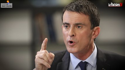 Valls à propos de Fillon : «C’est la voie des années 80»
