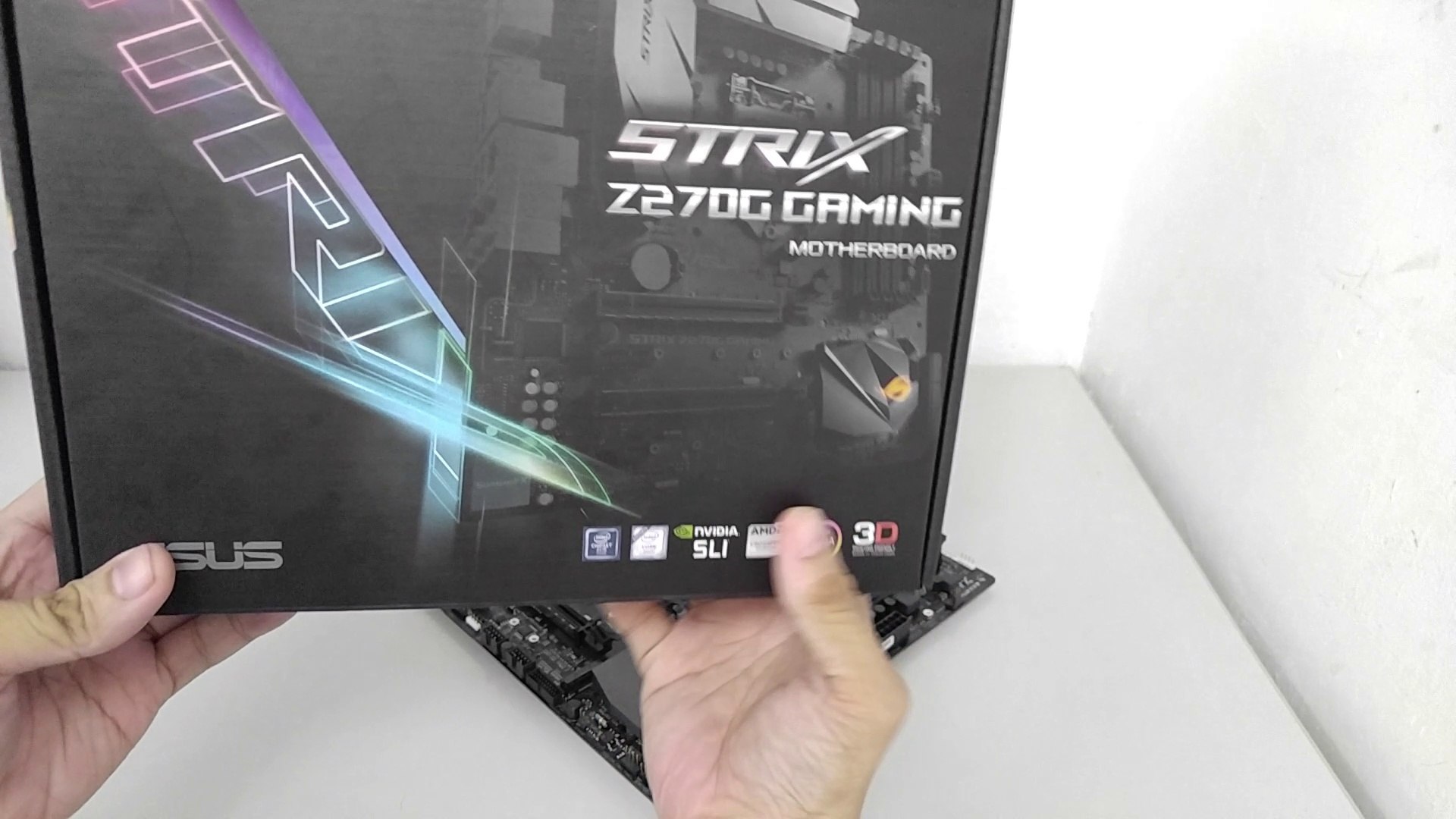 Asus z270g deals gaming