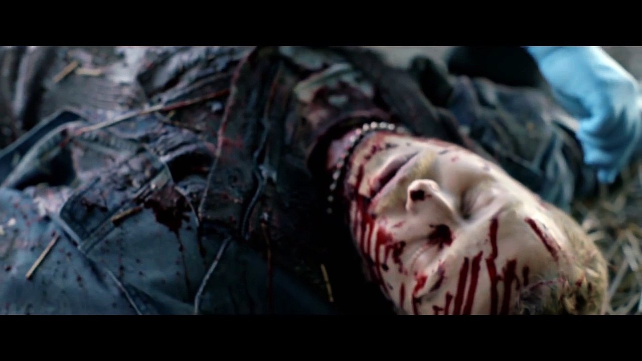 THE STRANGER Trailer (Eli Roth - 2015)-vVLWnAgvibs