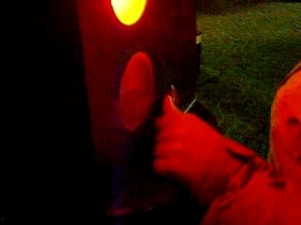 C'est la borne qui te parle