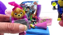 PJ MASKS!! Play-Doh Surprise Egg! PJ MASKS Owlette! Disney Junior Fun!