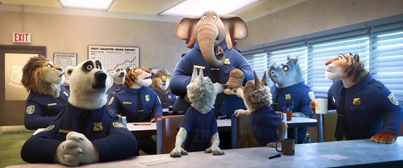 Zootropolis - Elephant In The Room Clip - OFFICIAL Disney _ HD-syYgZcBOPWU