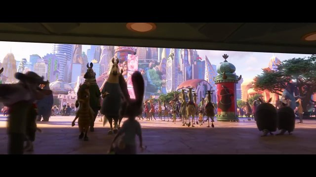 Zootropolis - UK Trailer 2 - OFFICIAL Disney _ HD-Dm_xLDvCrNI
