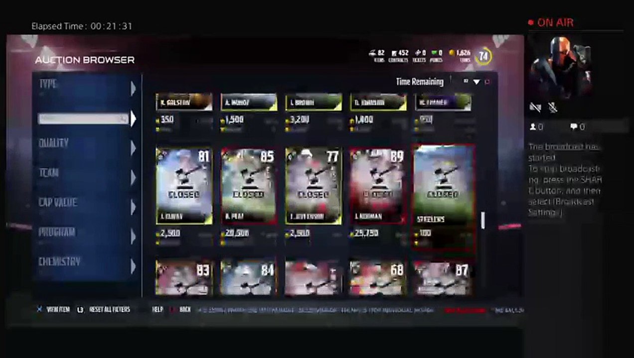 mrd572's Live PS4 Broadcast (14)