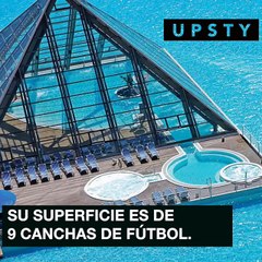 La piscina más grande del mundo