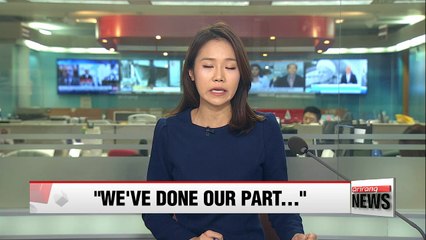 Memorial statue causes Abe to call on Korea to fulfil its part in 'Comfort Women' agreement