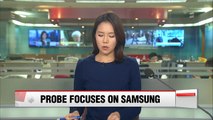 Prosecutors summon two high-level Samsung executives over power abuse scandal