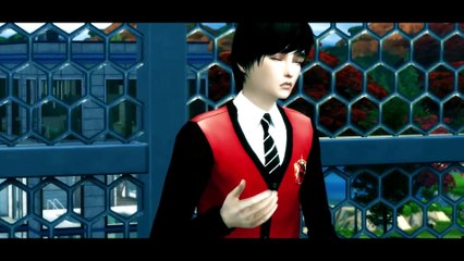 Found You Episode 3 Part 2 | Sims 4 Voice Over Series