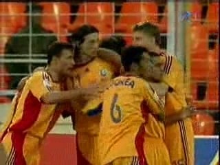 All Goals - Belarus vs. Romania