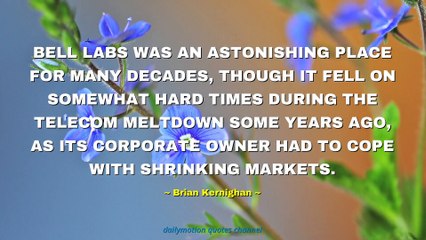 Brian Kernighan Quotes