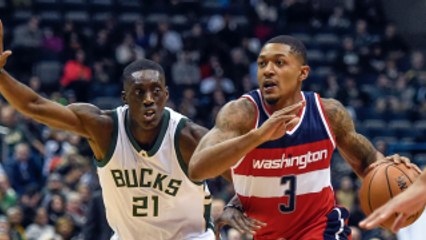 Game Recap: Wizards 107, Bucks 101