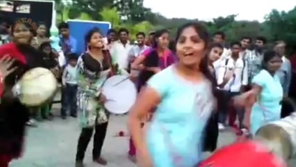 College girls band party : Amazing talent.