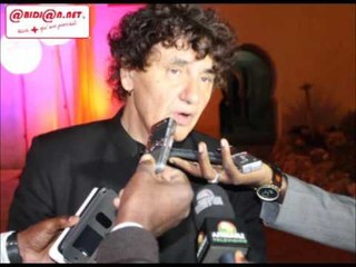 22e festival de Fès: Alain Weber, directeur artistique affirme sa satisfaction