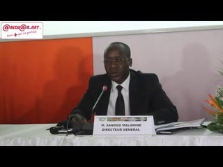 Conseil Coton-Anacarde/ Le DG fait le bilan de la campagne 2016 à mi-parcours