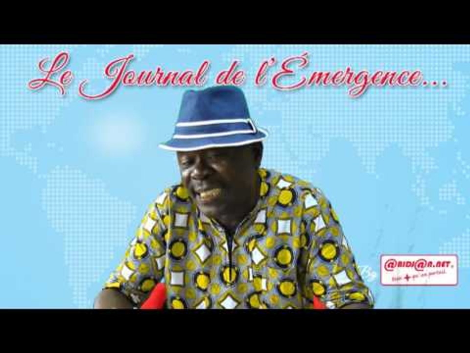 JTE / Gbi de Fer donne ses impressions sur les festivals en Côte d'Ivoire
