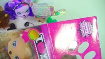 I  VIP Pets Nyla, Alice, April, Princess Scarlett, Juliet by IMC Toys - Kids' Toy