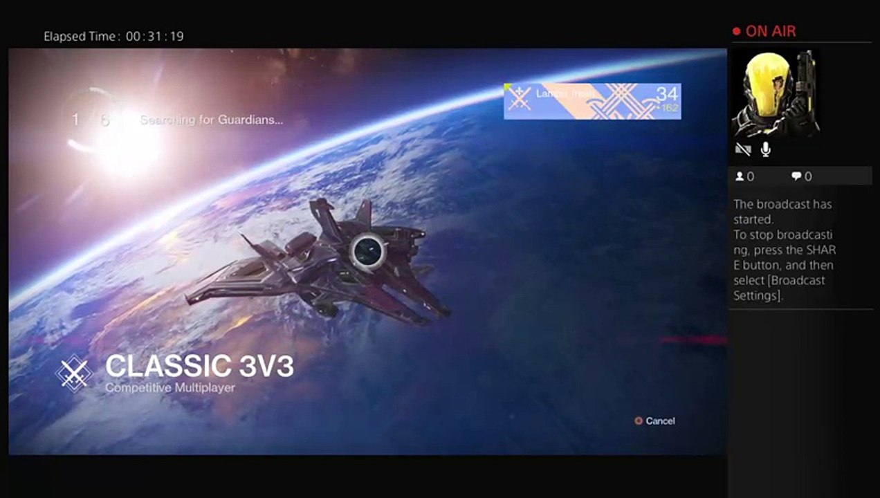 Lambo_fresh's Live PS4 Broadcast (13)