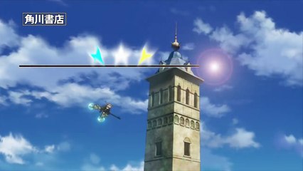 「ストライクウィッチーズ　Operation Victory Arrow vol.3　アルンヘムの橋」Blu-ray&DVD TVCM-FZFbn9xkIeY